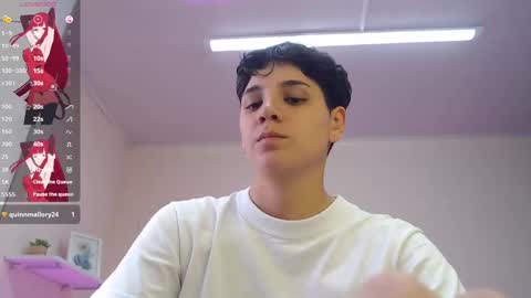 Anna online show from 02-21-25, 07:32