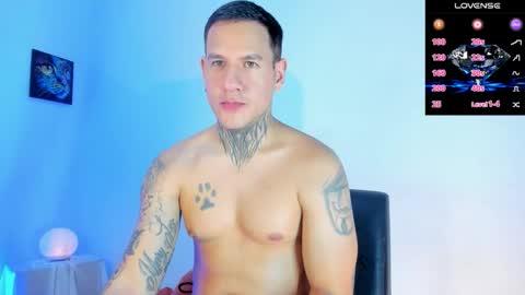 Liam online show from 02-25-26, 04:55