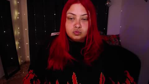 Scarlett online show from 02-17-25, 11:42