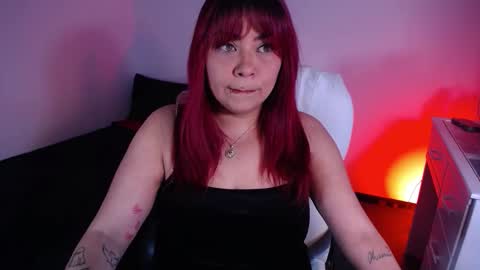 Scarlett online show from 10-26-25, 09:53