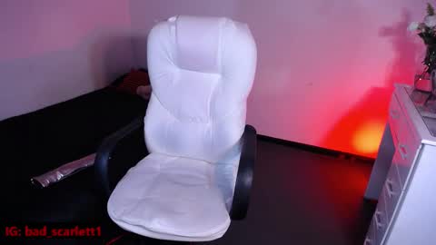 Scarlett online show from 12-15-25, 12:26