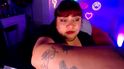 Scarlett online show from 07-27-26, 12:17