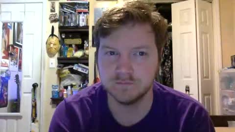 Snapshot of badboyboogie78 chatting on 10-29-25, 07:21 Hylian97 online show from 10-29-25, 07:21