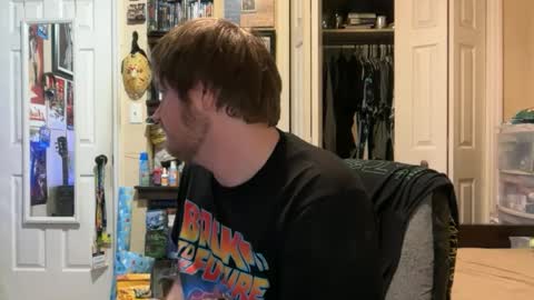 Snapshot of badboyboogie78 chatting on 01-07-26, 10:51 Hylian97 online show from 01-07-26, 10:51