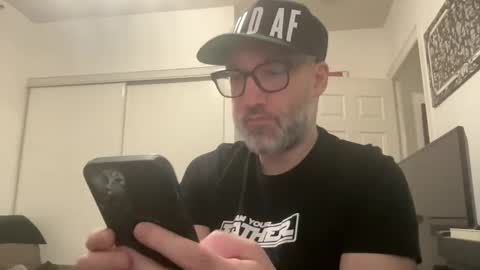 Snapshot of badboymusician chatting on 01-25-25, 10:07 RockHardDrummer online show from 01-25-25, 10:07