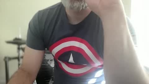 Snapshot of badboymusician chatting on 09-14-25, 02:49 RockHardDrummer online show from 09-14-25, 02:49