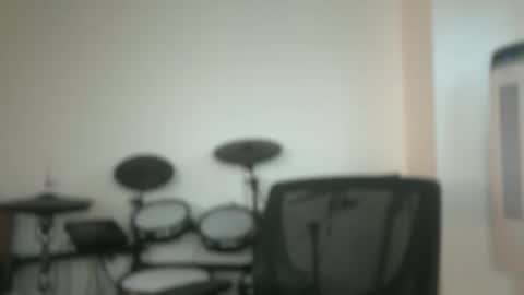 Snapshot of badboymusician chatting on 05-27-26, 12:40 RockHardDrummer online show from 05-27-26, 12:40