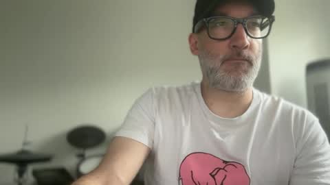 RockHardDrummer online show from 06-16-26, 07:05