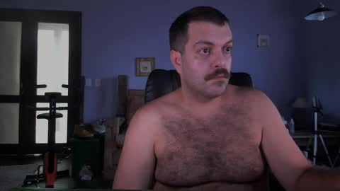 Snapshot of baddaddybrasil chatting on 01-16-25, 08:14 Baddaddybrazil online show from 01-16-25, 08:14