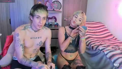 Dan  Lila  online show from 02-27-26, 08:53
