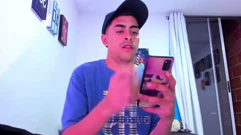 Juan Help us reach 100 likes online show from 12-14-24, 03:40