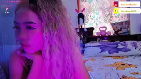 badlilbambi online show from 11-04-25, 04:33