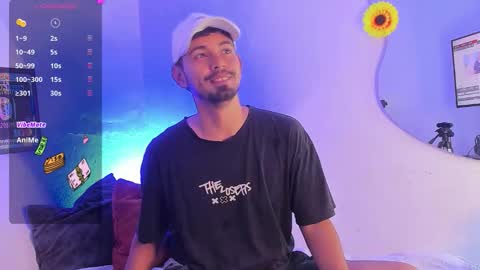 badlucky_ online show from 11-19-25, 04:12