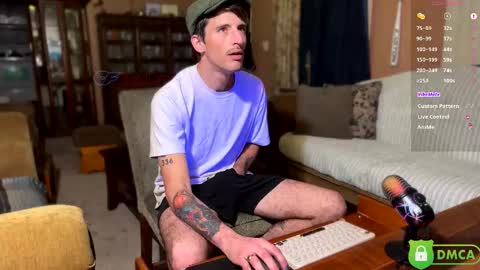 Alex online show from 01-12-26, 10:53