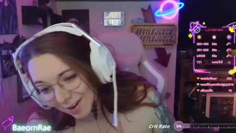 Baeorn Rae online show from 05-16-26, 08:07