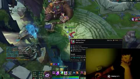 Baffels online show from 01-17-26, 02:11