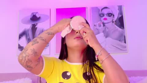 Bahia Marquez online show from 04-01-26, 01:01