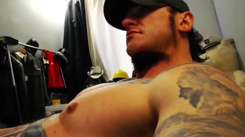 Bret Ballard online show from 01-20-25, 08:52