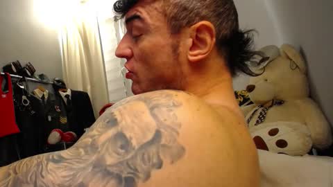 Bret Ballard online show from 10-22-25, 10:53