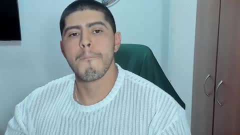 Andres -  online show from 10-03-25, 02:36