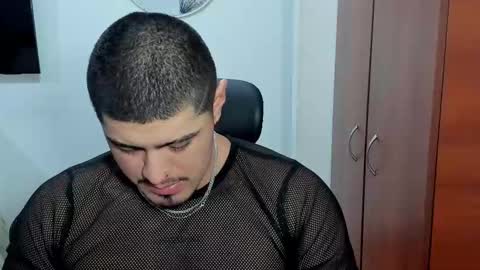 Andres -  online show from 10-28-25, 02:15