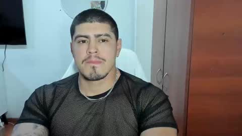 Andres -  online show from 10-31-25, 07:53