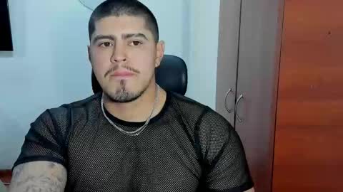 Andres -  online show from 11-10-25, 10:47