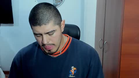 Andres -  online show from 12-03-25, 12:14