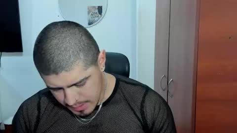 Andres -  online show from 12-15-25, 10:41