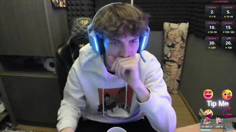 Gaz online show from 12-18-24, 01:45