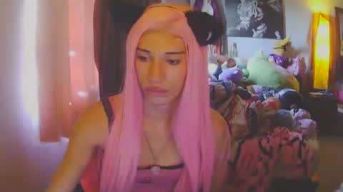 Snapshot of bambi_d0ll_333 chatting on 03-31-26, 11:16 bambi_d0ll_333 online show from 03-31-26, 11:16