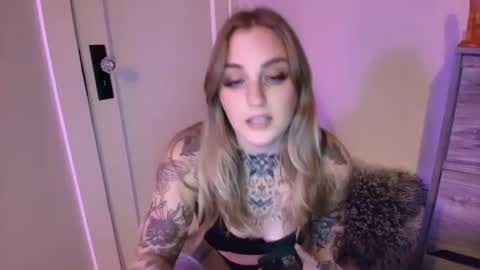 Bambi online show from 01-20-25, 05:37