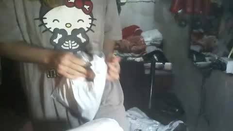 Snapshot of bambiiibimbodoll chatting on 07-10-26, 02:41 bambiiibimbodoll online show from 07-10-26, 02:41
