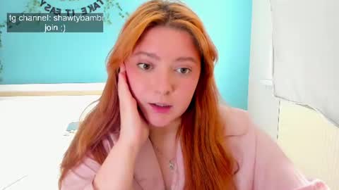 Snapshot of bambimayy chatting on 07-04-26, 11:05 May 3 online show from 07-04-26, 11:05