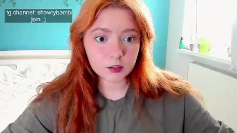 Snapshot of bambimayy chatting on 07-18-26, 11:58 May 3 online show from 07-18-26, 11:58