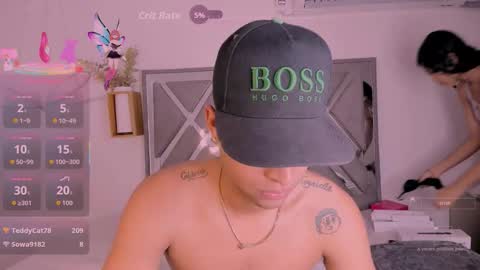 Snapshot of bamby_kitty chatting on 09-12-25, 02:11 cataliana online show from 09-12-25, 02:11