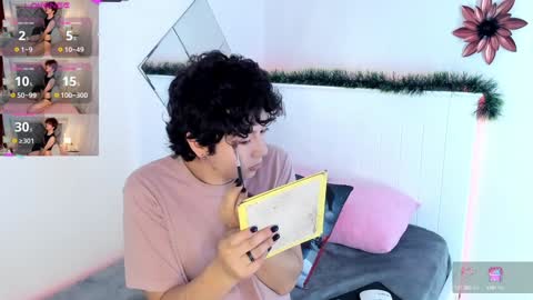 Esteban  online show from 12-06-24, 04:28