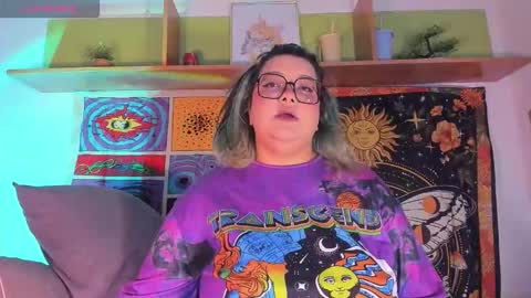 Ana  online show from 10-12-25, 07:46