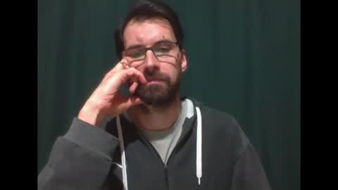 Ezequiel online show from 03-25-26, 01:55