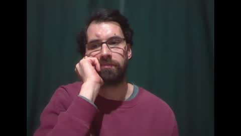 Ezequiel online show from 07-19-26, 01:20