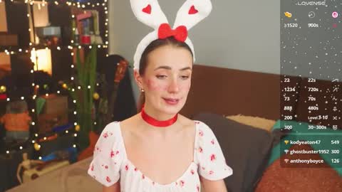 Snapshot of bananya_kitty chatting on 02-14-26, 05:32 Ellen and online show from 02-14-26, 05:32