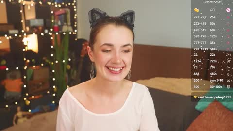 Snapshot of bananya_kitty chatting on 03-01-26, 08:44 Ellen and online show from 03-01-26, 08:44