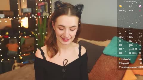 Snapshot of bananya_kitty chatting on 03-02-26, 08:15 Ellen and online show from 03-02-26, 08:15