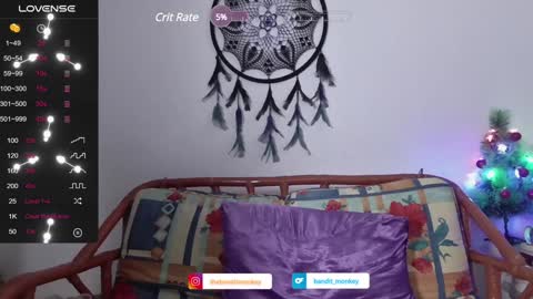 V E R O N I C A online show from 12-24-24, 05:38