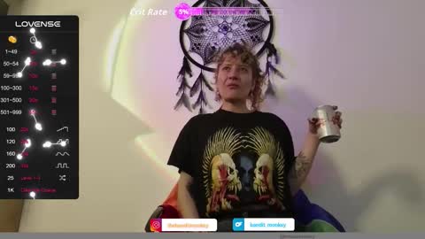 V E R O N I C A online show from 10-20-25, 02:12