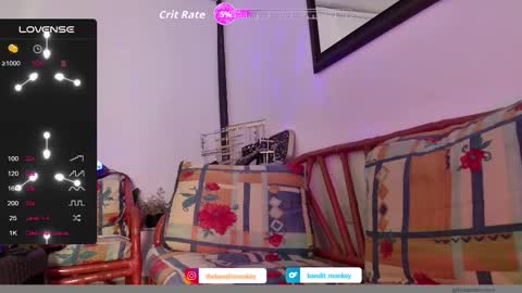 V E R O N I C A online show from 10-31-25, 05:19