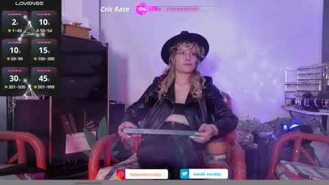 V E R O N I C A online show from 03-15-26, 02:50