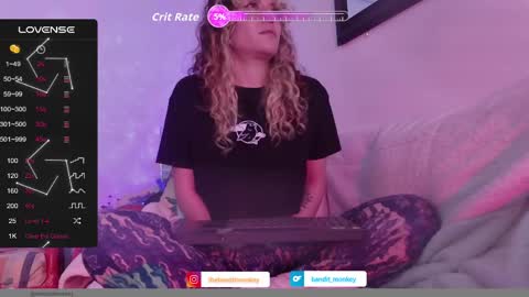 Snapshot of bandit_monkey chatting on 05-12-26, 05:37 V E R O N I C A online show from 05-12-26, 05:37