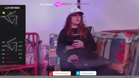 V E R O N I C A online show from 07-27-26, 04:08