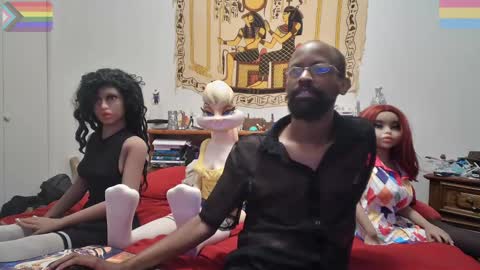 Bando Husbando online show from 11-11-25, 04:12